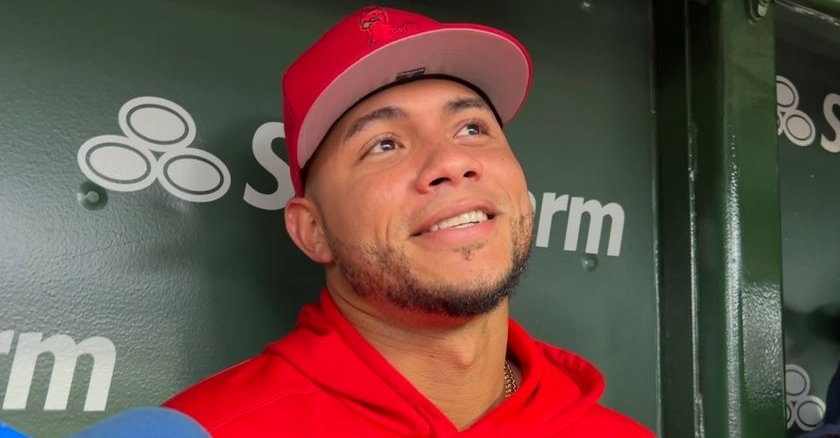 Contreras steps up in return to Wrigley to lead Cardinals over