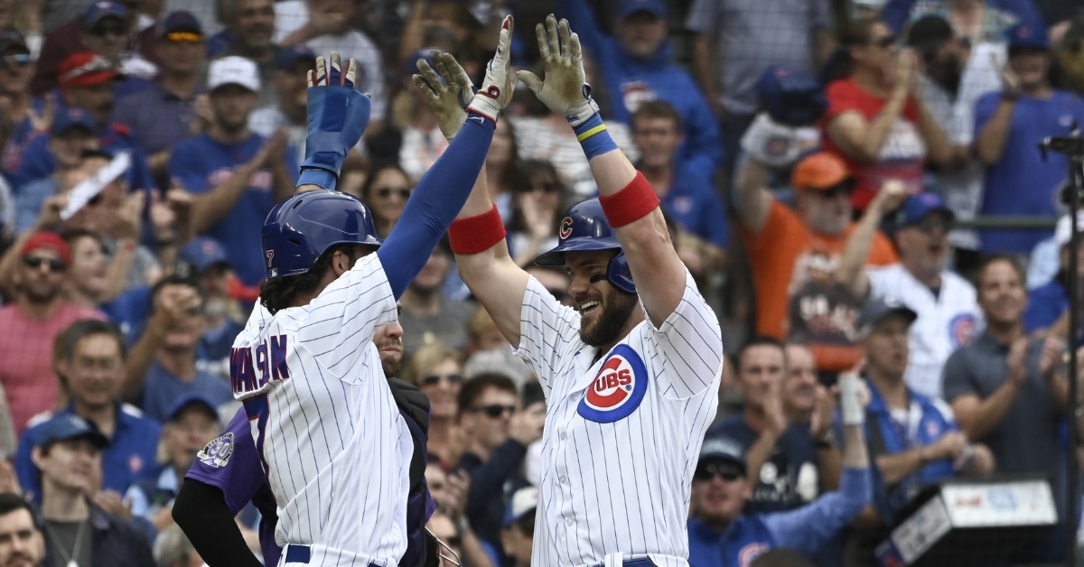 Suzuki hits another gear as Cubs beat Pirates