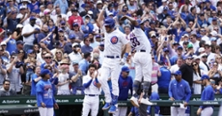 Chicago Cubs lineup vs. Marlins: Edwin Rios at DH, Justin Steele