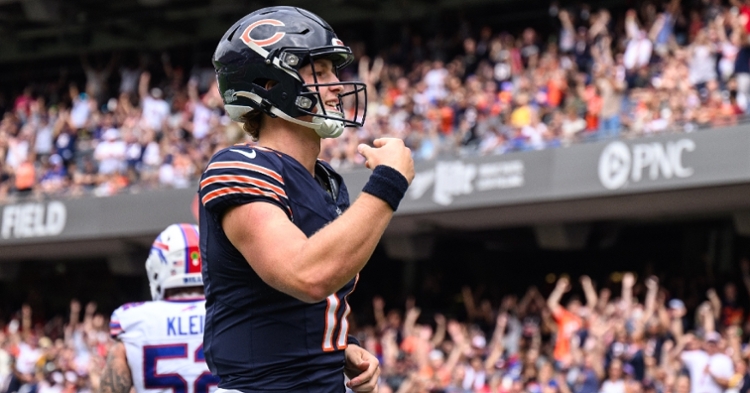 Chicago Bears: 3 Takeaways from preseason game vs. Carolina Panthers