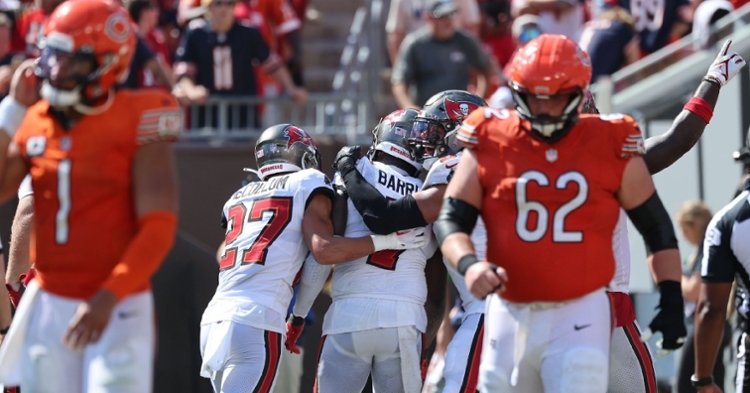 Bears Looking for Redemption Against 49ers After Humiliating Loss to Bucs, Chicago News