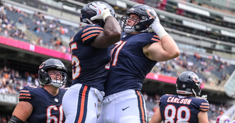 NFL Preseason Week 3 Game Recap: Chicago Bears 21, Cleveland