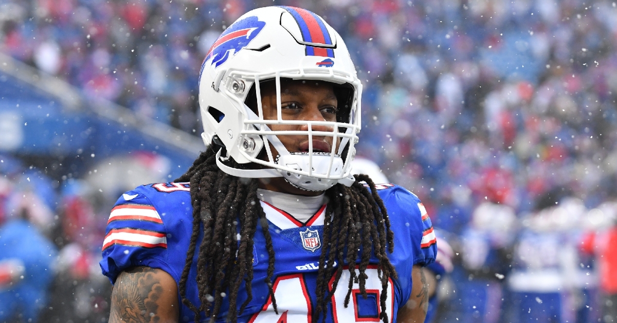 The Bears are signing LB Tremaine Edmunds, per @rapsheet