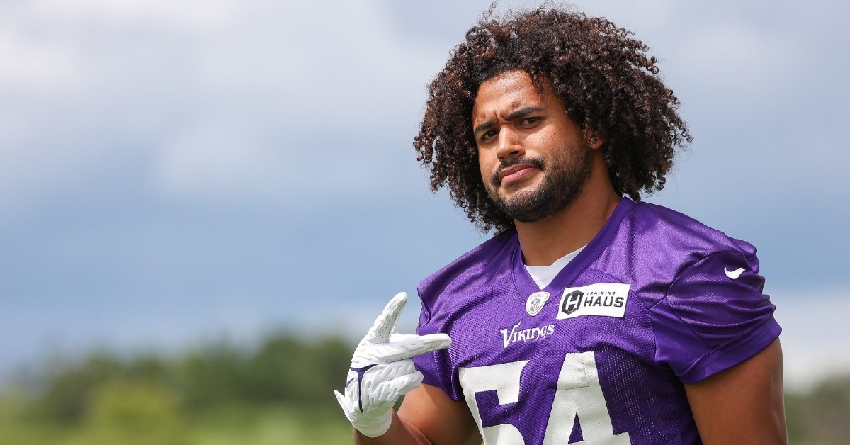 BREAKING: Minnesota Vikings Released Linebacker Eric Kendricks