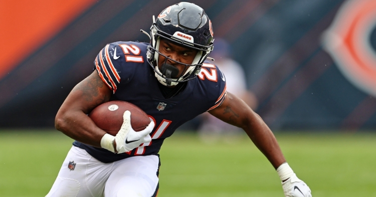 Chicago Bears Make Two Roster Moves