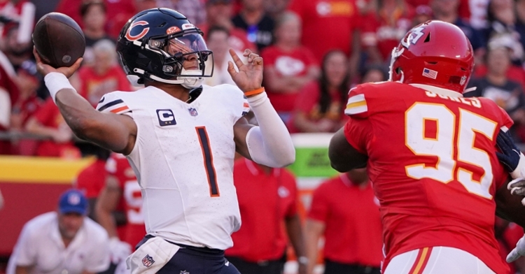 Report card grades from KC Chiefs vs. Chicago Bears NFL game