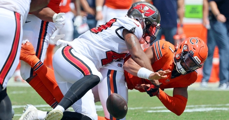 2023 NFL Games Today: Can Justin Fields and the Bears Salvage Their Season?