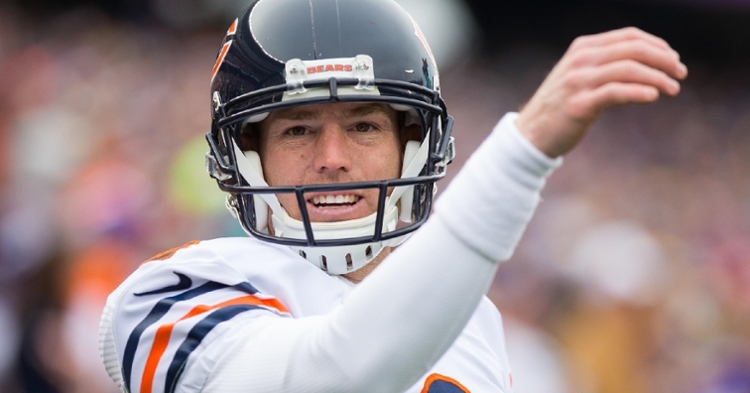Bears all-time leading scorer Robbie Gould would play for the Bears 'in a  heartbeat'