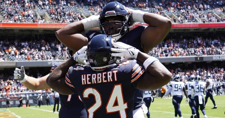 Three takeaways from Bears' loss to Titans - Chicago Sun-Times