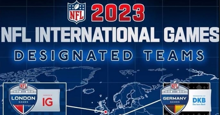 NFL announces that there will be no game in Mexico in 2023 due to  renovations at Estadio Azteca - AS USA