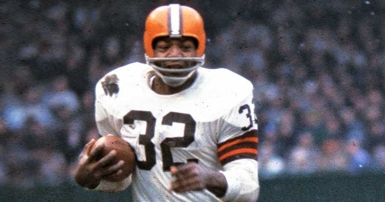 Jim Brown, all-time NFL great running back and social activist, dies aged  87, NFL