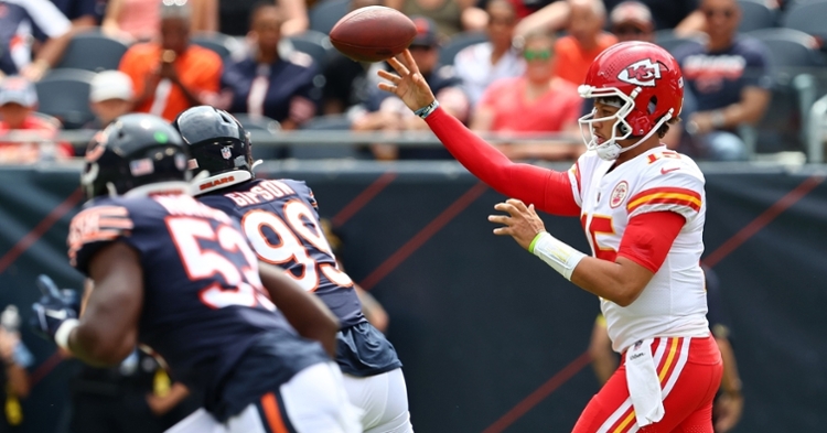 Chicago Bears: Downward spiral continues with third straight loss