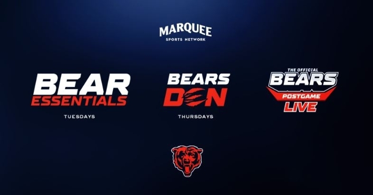 Chicago Bears - Bears Gameday Live starts NOW. Watch live