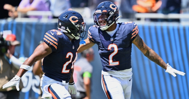 Bears show dynamic offense in win over Titans