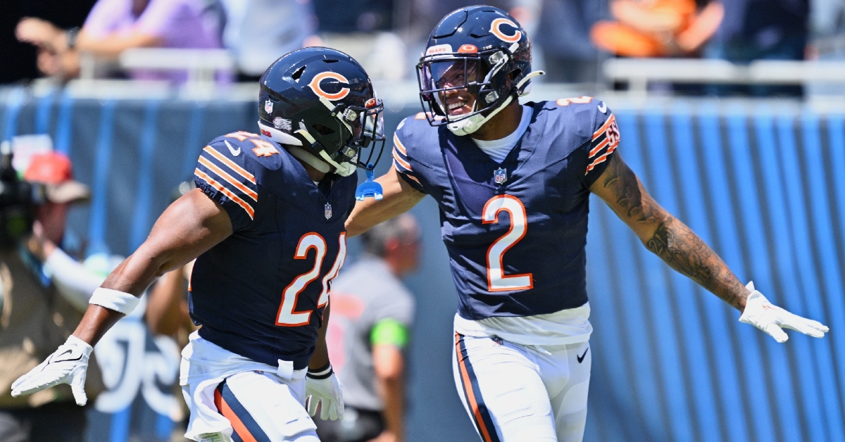 Chicago Bears roster moves: QB Nathan Peterman and punt returner