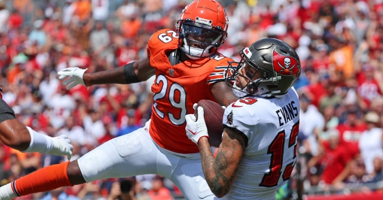 Tampa Bay Buccaneers Defensive Report Card - Back Sports Page