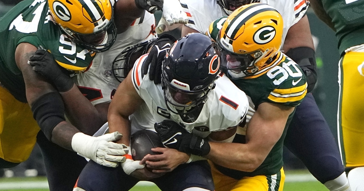 Bears Lose To Rival Packers In Season-finale | ChicagoSportsHQ