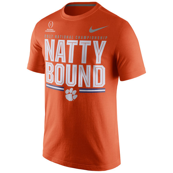 All New Clemson Bowl Champs / Natty bound Gear