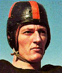 TigerNet -- Football -- History -- Banks McFadden, Hall of Famer