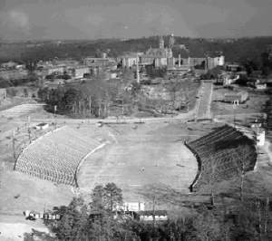 TigerNet -- Football -- History -- All-Time Results