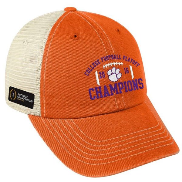 clemson national championship gear