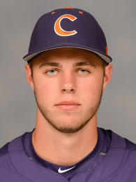 Tom Walker, Clemson Baseball, RH Pitcher | TigerNet