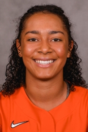 Mckenzie Clark Clemson Softball Outfielder Tigernet