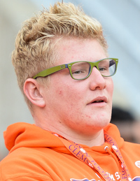 Parker Boudreaux Photo
