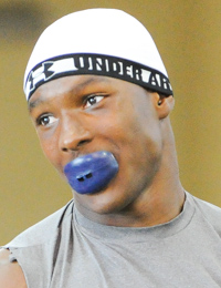 Mecole Hardman Photo