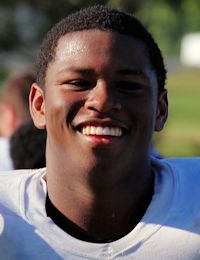 Jay Jay McCargo Photo