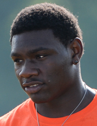 Janarius Robinson Photo