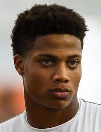 Jordyn Adams Photo