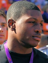 Channing Tindall Photo