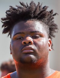 Ishmael Sopsher Photo