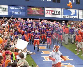 Visitors Guide To Clemsonam Game Tigernet