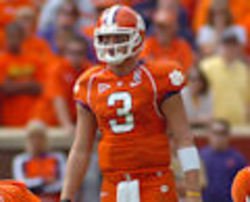 Korn leaving Clemson for Marshall