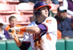 Final Clemson baseball notes