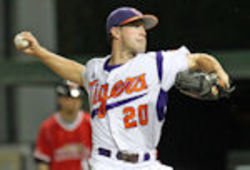 Virginia Upends Clemson 6-3 Friday 
