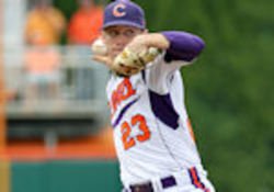 Clemson Baseball Preview in Clemson Regional