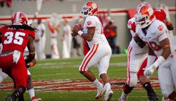 Five Tigers named to All-ACC first team