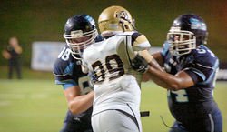 Scouting Dorman vs Gaffney