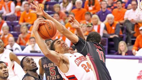 Clemson Basketball