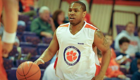 McIntyre leads White Team over Orange in Clemson Alumni Game | TigerNet