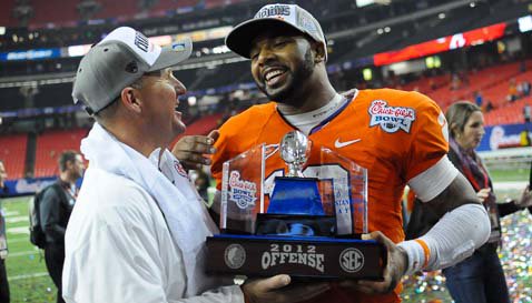 Clemson's Best Quarterbacks