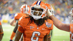 Twelve former Tigers at Clemson Pro Day Thursday