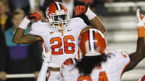 Peters made first-team All-ACC as a senior and has played the last two seasons in the CFL.