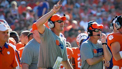 Scott and Chanticleer, CL-GA Tix, Defense