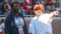 Countdown to Signing Day: Clemson making final push