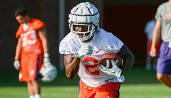 Breaking down Clemson's summer depth chart