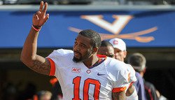 Clemson seniors to savor final moments at Death Valley